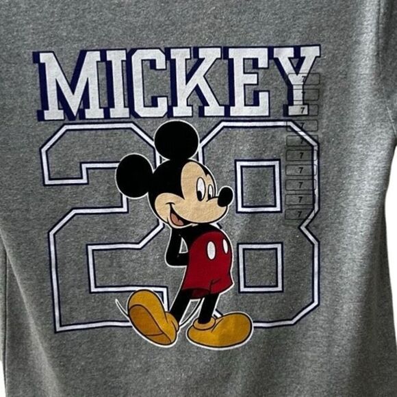 Lot Of 2 NWT Disney Mickey Mouse & Minnie Mouse Official T-shirts Kids Size 5/6 - Picture 7 of 11